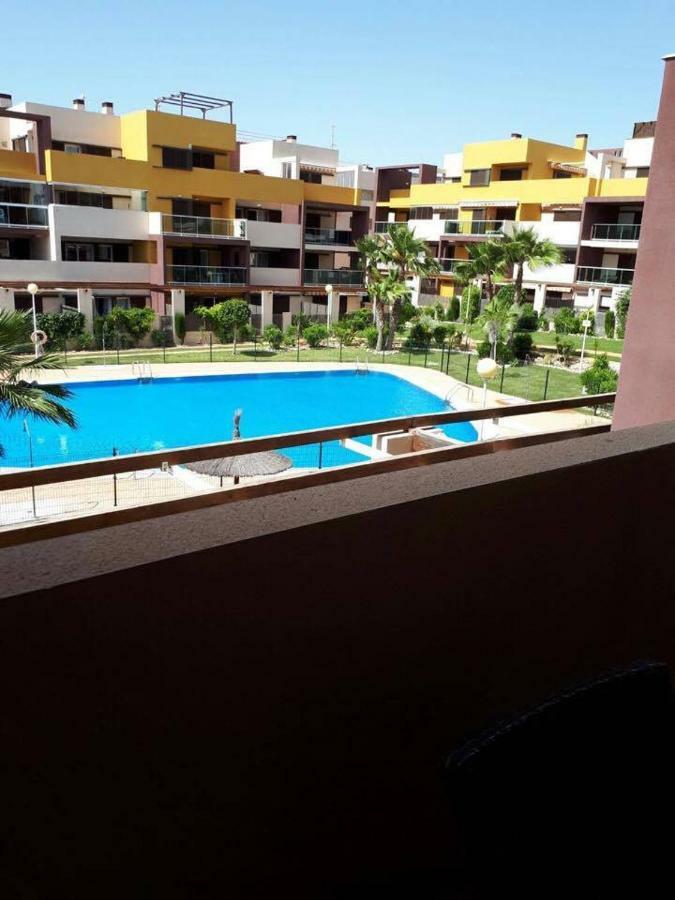 Apartmán El Bosque Playa Flamenca Exteriér fotografie