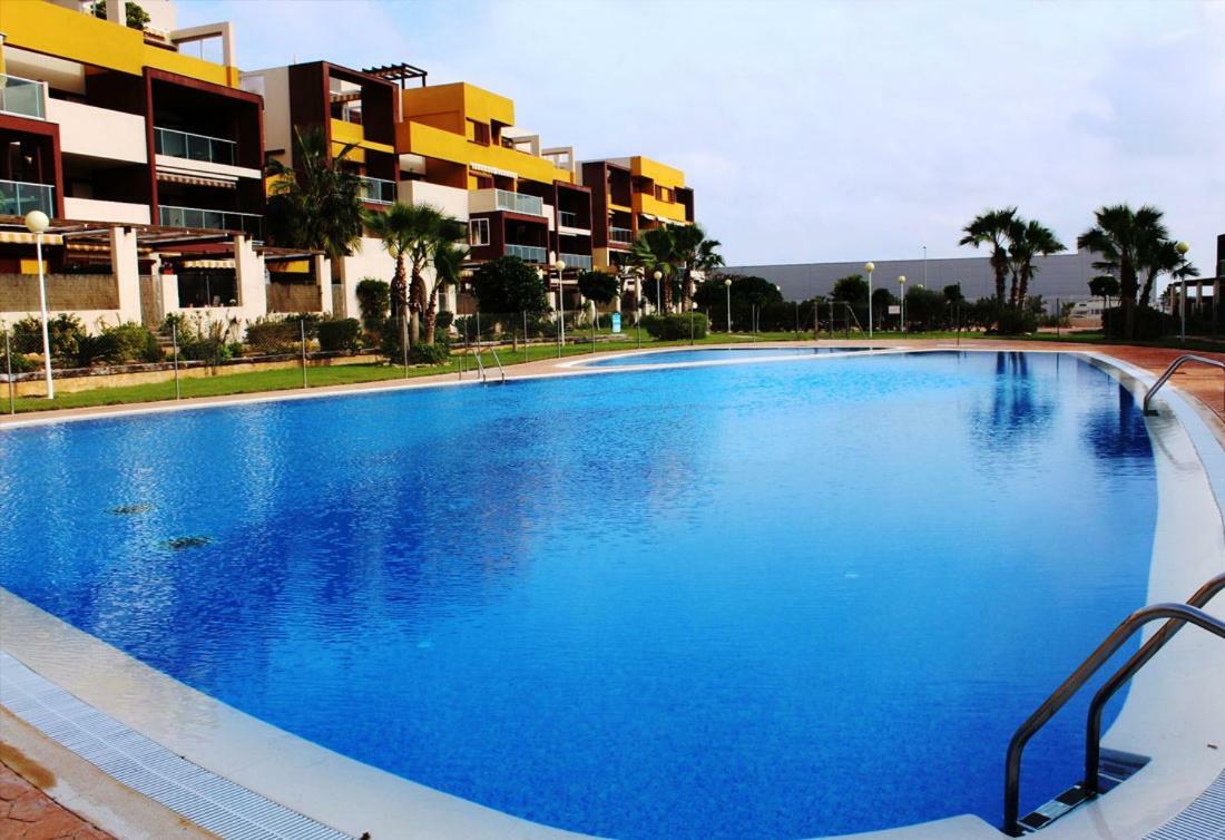 Apartmán El Bosque Playa Flamenca Exteriér fotografie