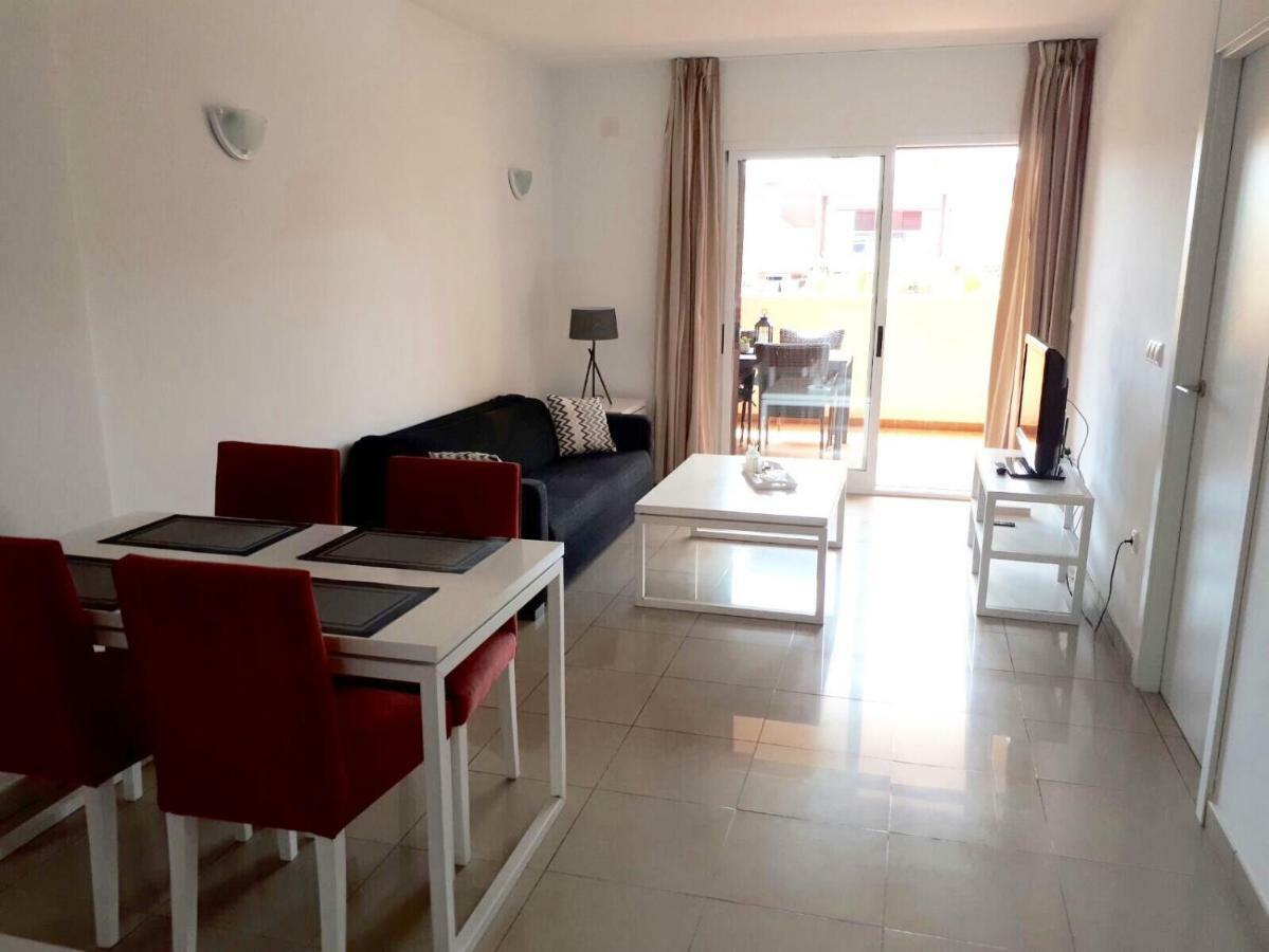 Apartmán El Bosque Playa Flamenca Exteriér fotografie
